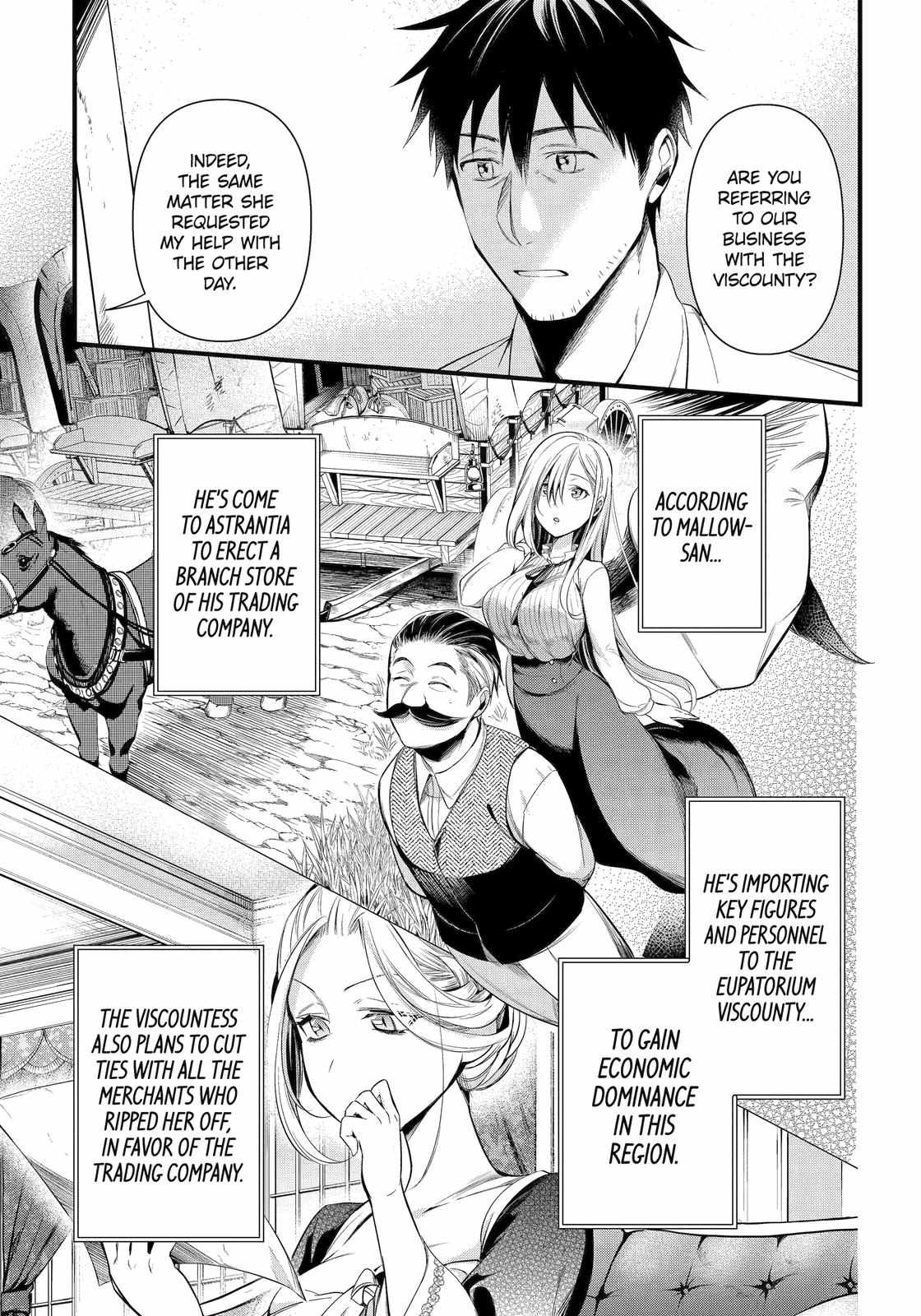 Arafoo Otoko no Isekai Tsuhan Seikatsu Chapter 31 19